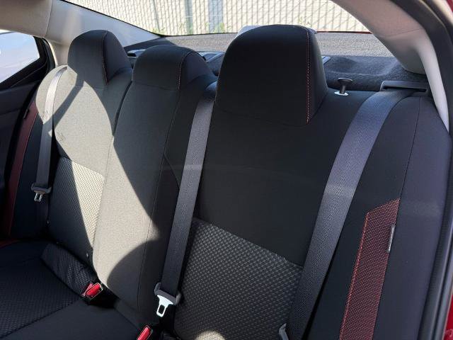 New 2025 Nissan Versa SR w/ Trunk Package image 10