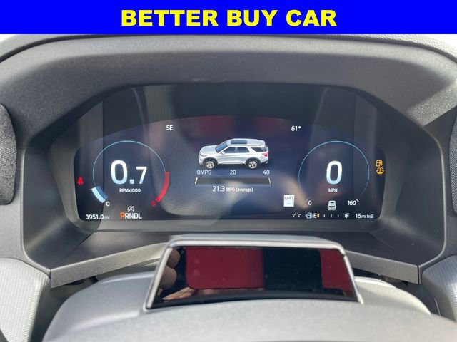 New 2025 Ford Explorer ST-Line image 2