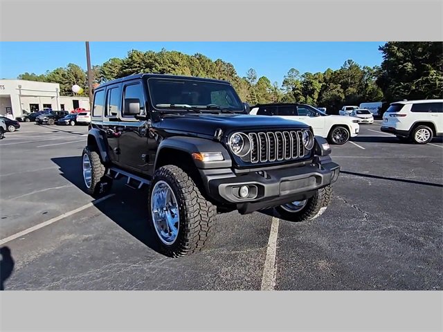 New 2026 Jeep Wrangler Sport S image 18