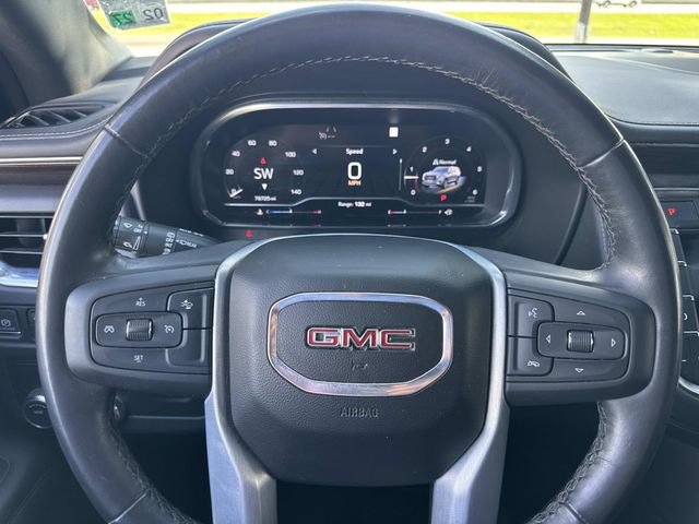Used 2022 GMC Yukon XL SLE w/ Gmc Pro Safety Plus Package RWD image 26