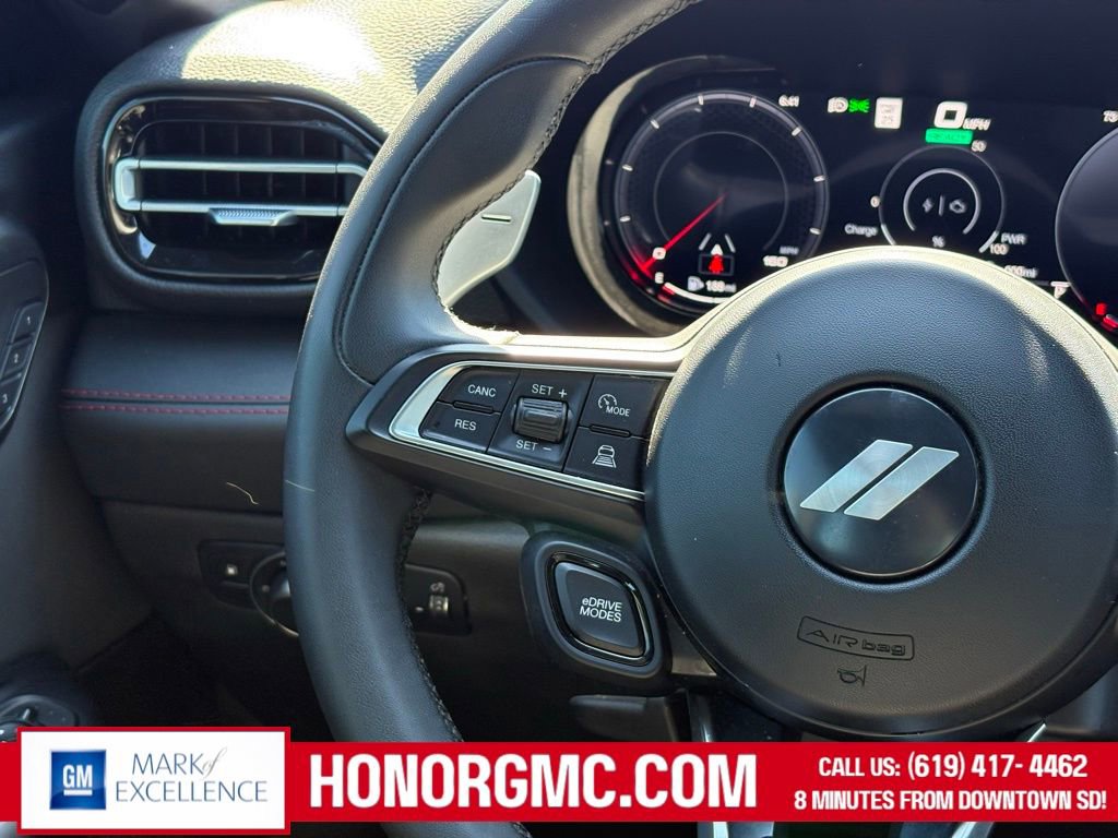 Used 2024 Dodge Hornet R/T image 27