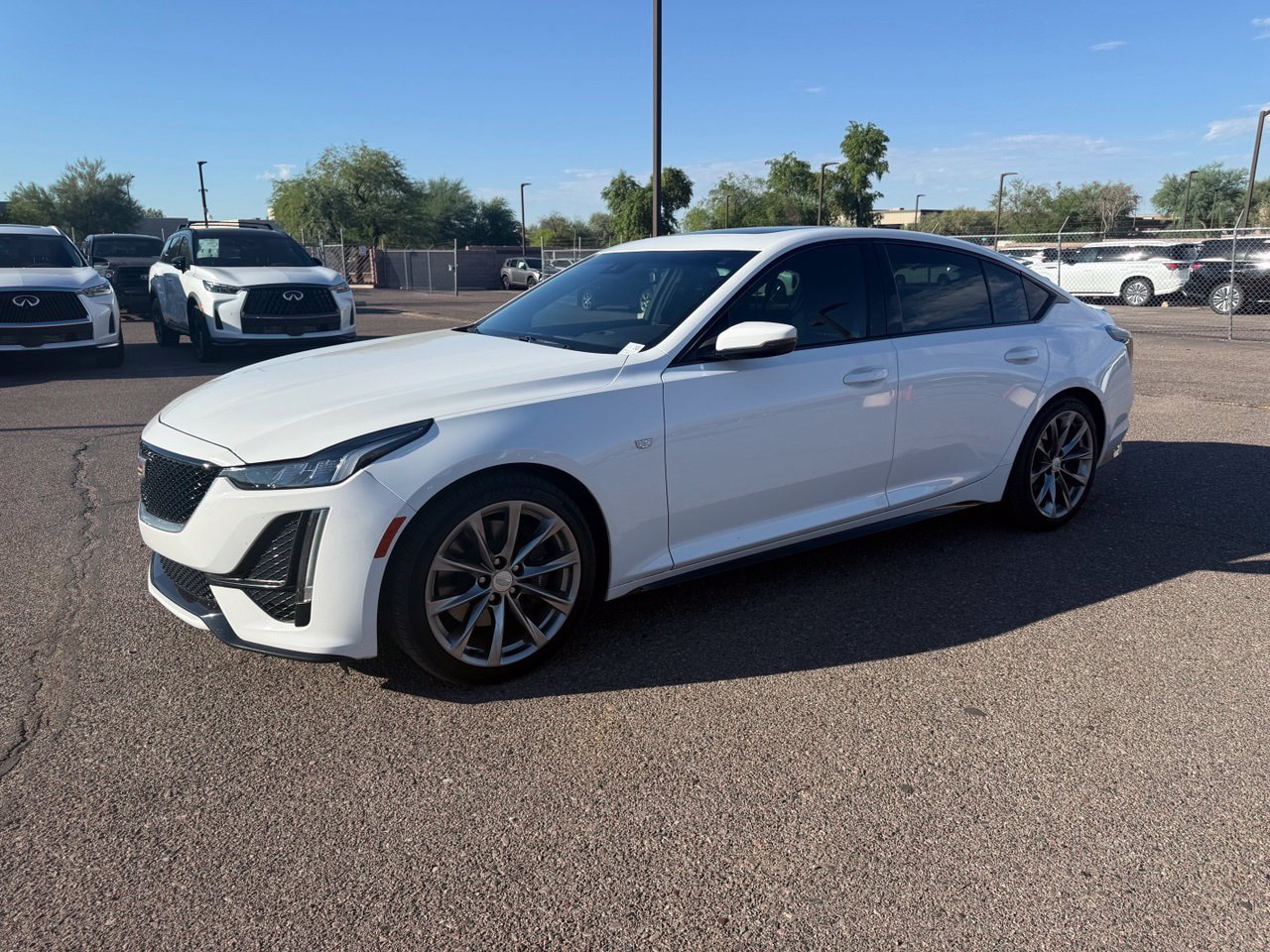 Used 2020 Cadillac CT5 Sport