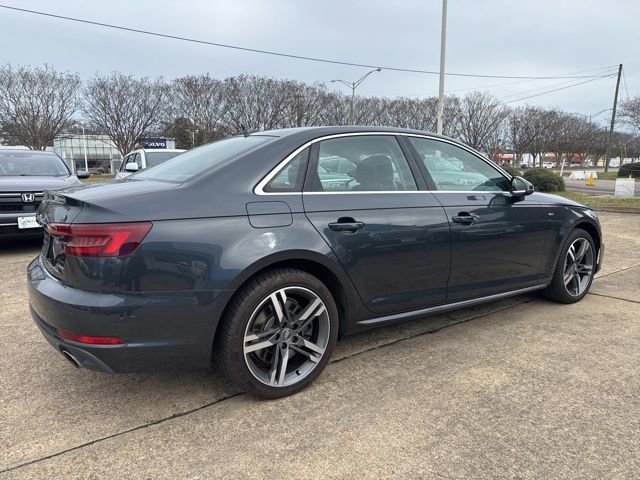 Used 2018 Audi A4 2.0T Premium Plus w/ Premium Plus Package image 5