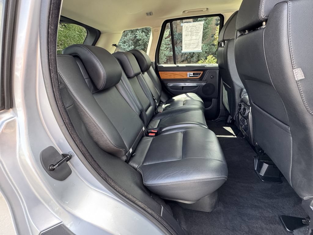 Used 2013 Land Rover Range Rover Sport HSE w/ Climate Comfort Pkg AWD/4WD image 37