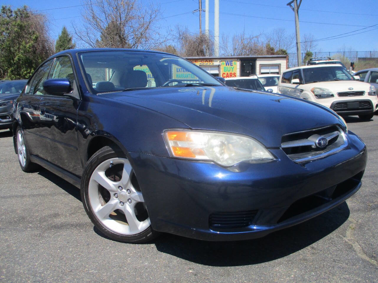 Used 2006 Subaru Legacy 2.5i Special Edition
