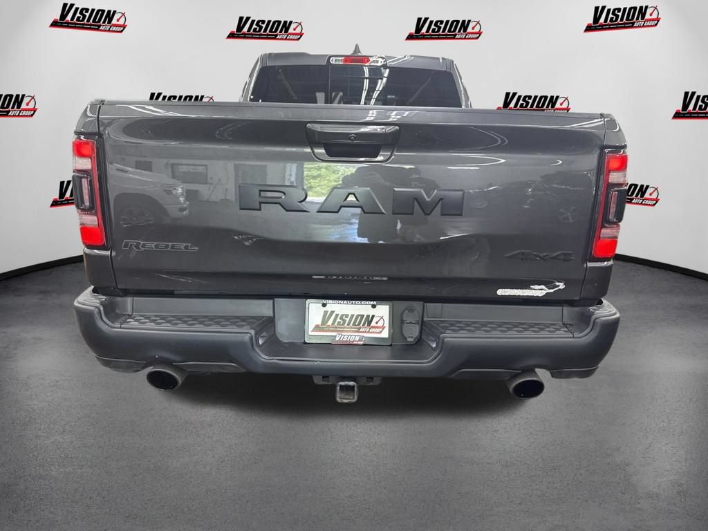Used 2019 RAM 1500 Rebel w/ Rebel Level 1 Equipment Group AWD/4WD image 7