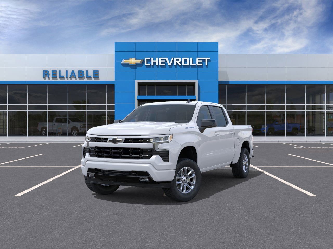 New 2026 Chevrolet Silverado 1500 RST image 8