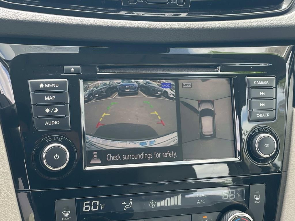 Used 2022 Nissan Rogue Sport SL image 8