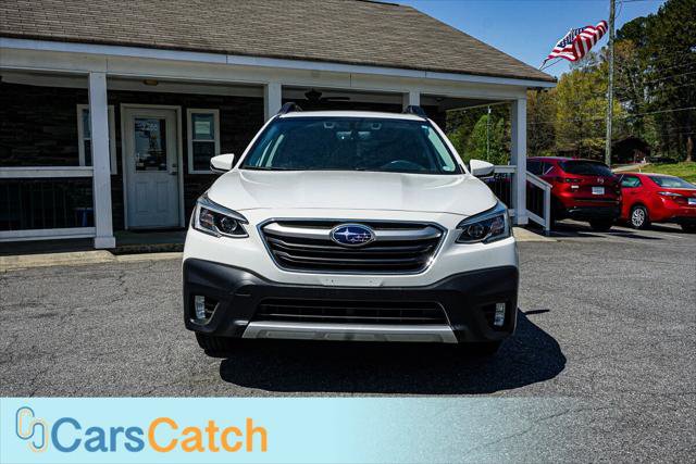 Used 2021 Subaru Outback Limited w/ Popular Package #2 image 10