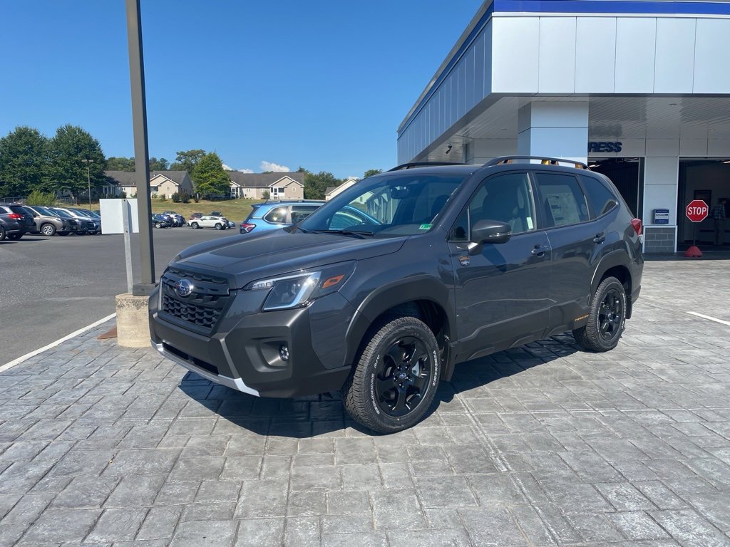New 2025 Subaru Forester Wilderness