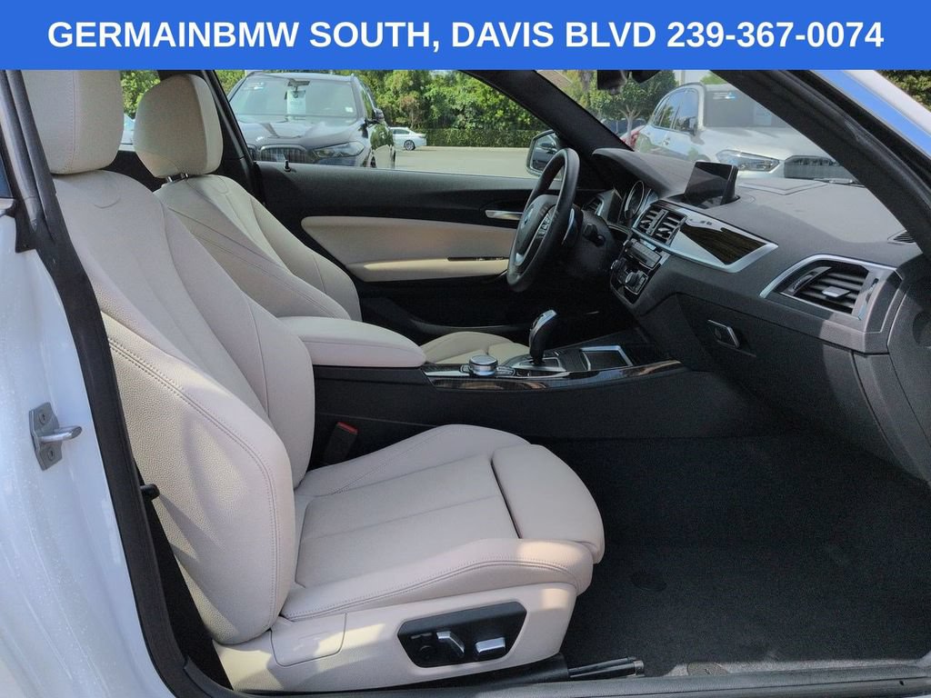 Used 2021 BMW 230i Coupe w/ Convenience Package RWD image 15