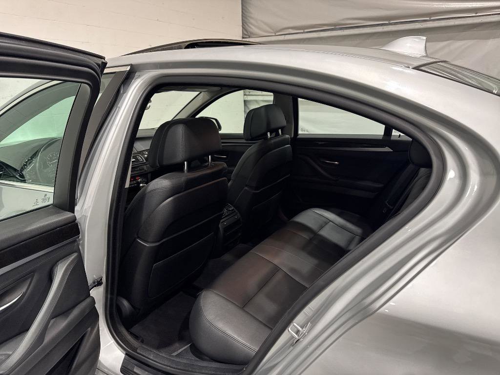 Used 2014 BMW 535i Sedan image 61