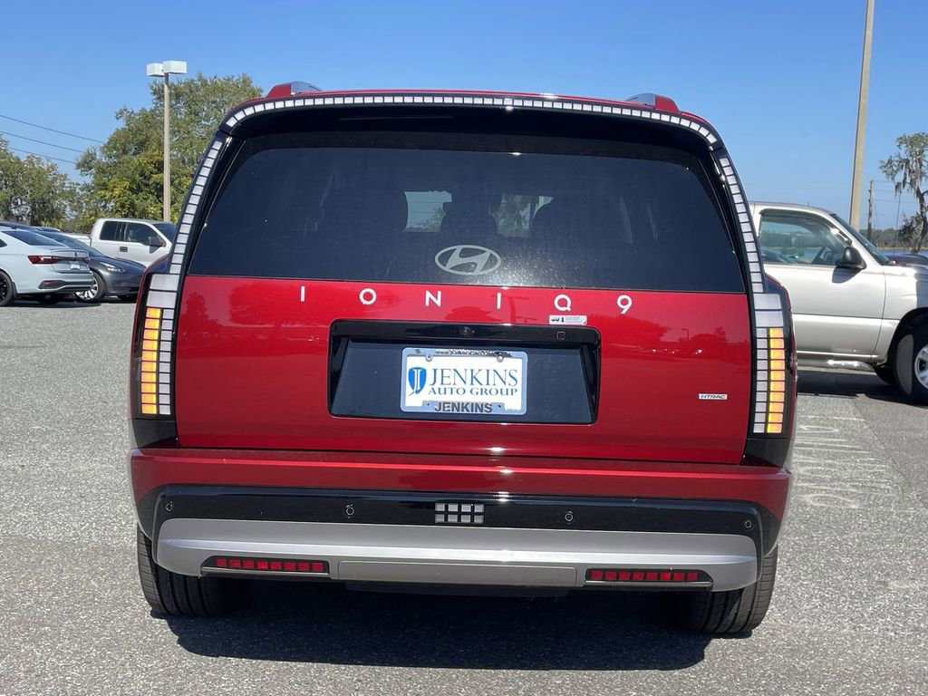 New 2026 Hyundai Ioniq 9 SEL image 12