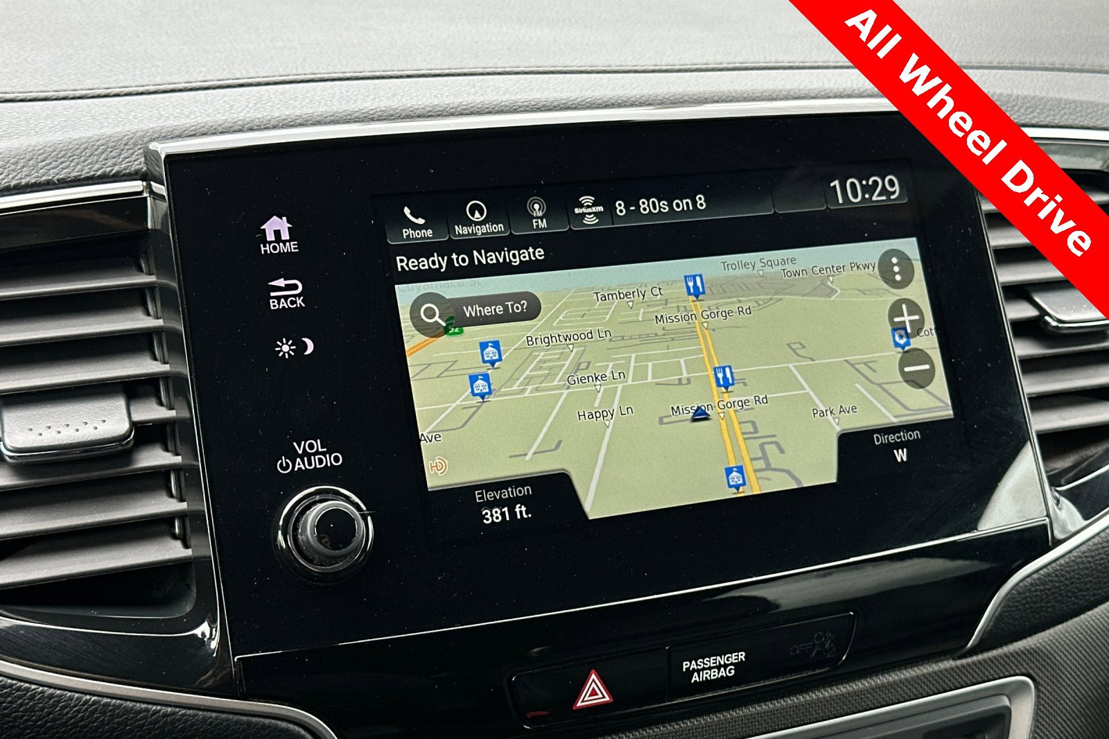 Used 2022 Honda Passport TrailSport image 26