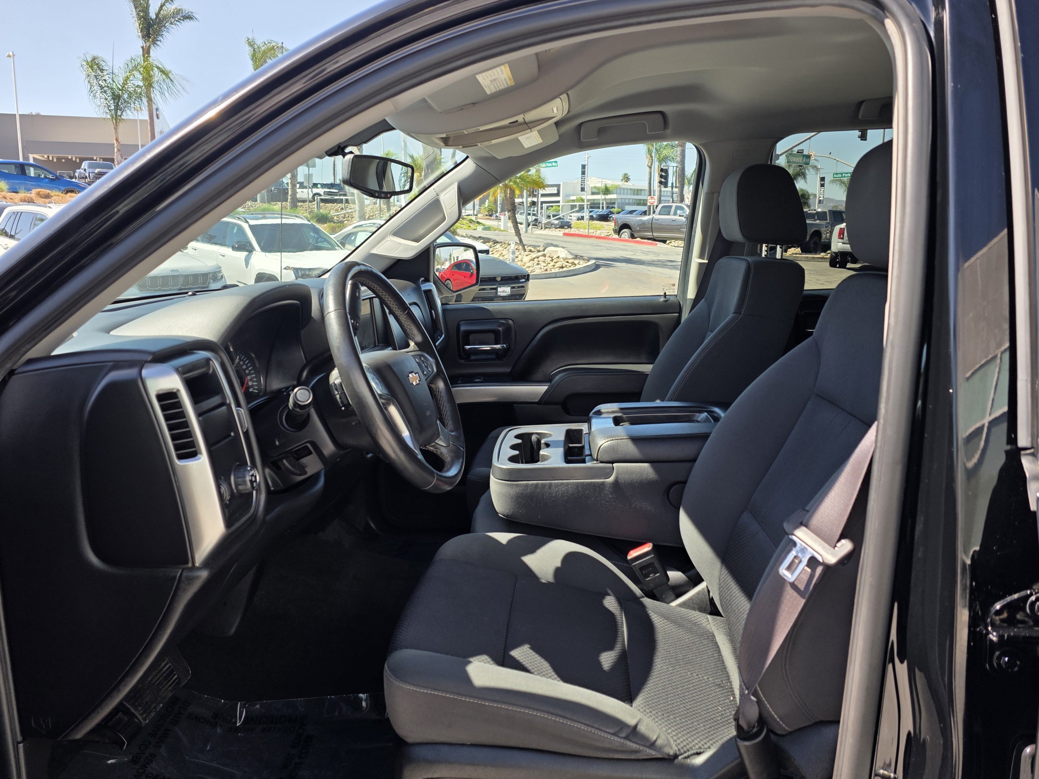 Used 2014 Chevrolet Silverado 1500 LT w/ LT Convenience Package RWD image 12