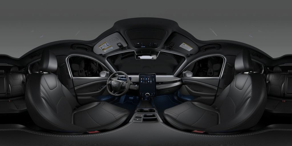 New 2026 Ford Mustang Mach-E Premium AWD/4WD image 8