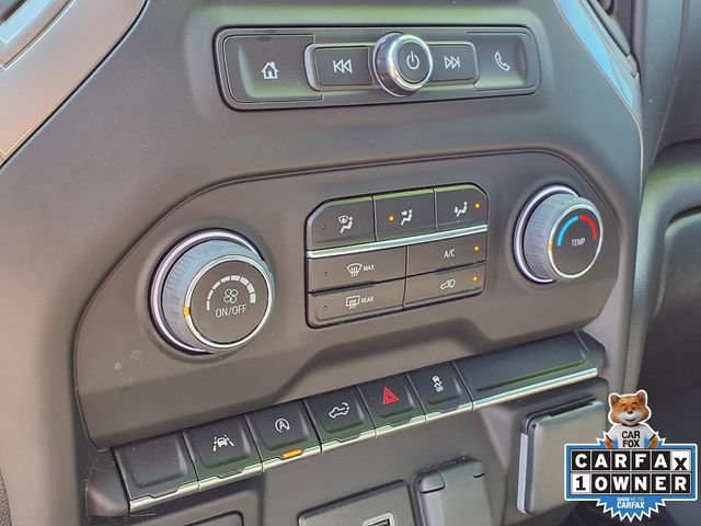 Used 2023 Chevrolet Silverado 1500 Custom AWD/4WD image 9