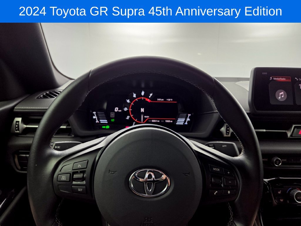 Used 2024 Toyota Supra RWD image 2