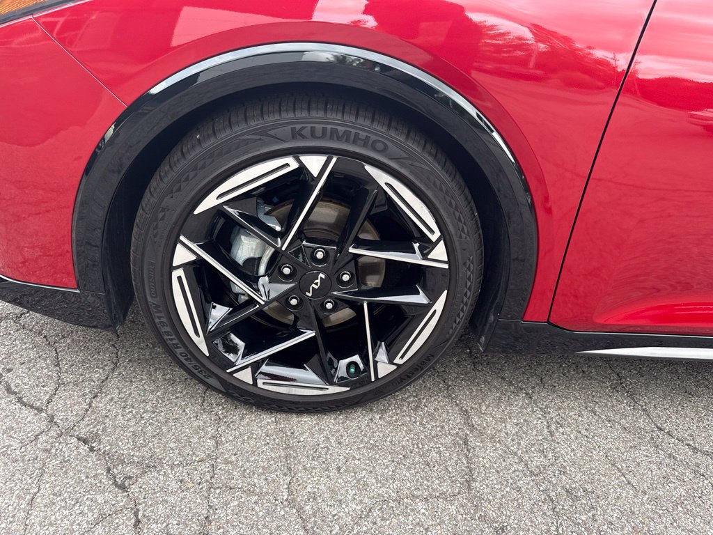 Certified 2026 Kia K4 EX w/ GT-Line Sunroof Package FWD image 13