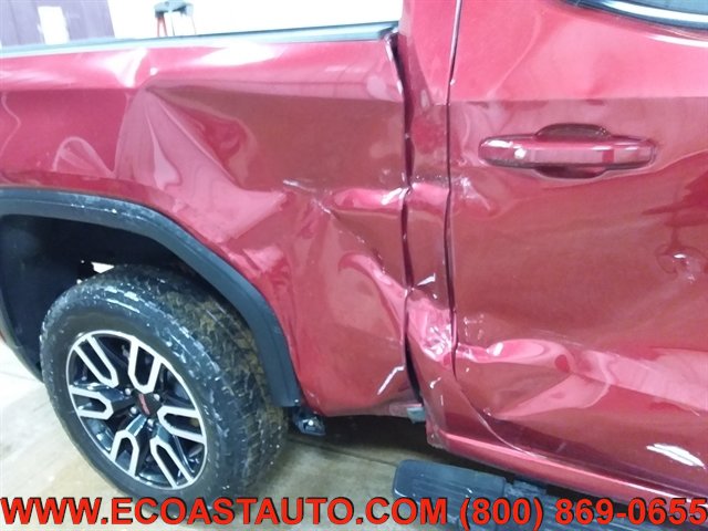 Used 2019 GMC Sierra 1500 AT4 w/ AT4 Premium Package AWD/4WD image 19