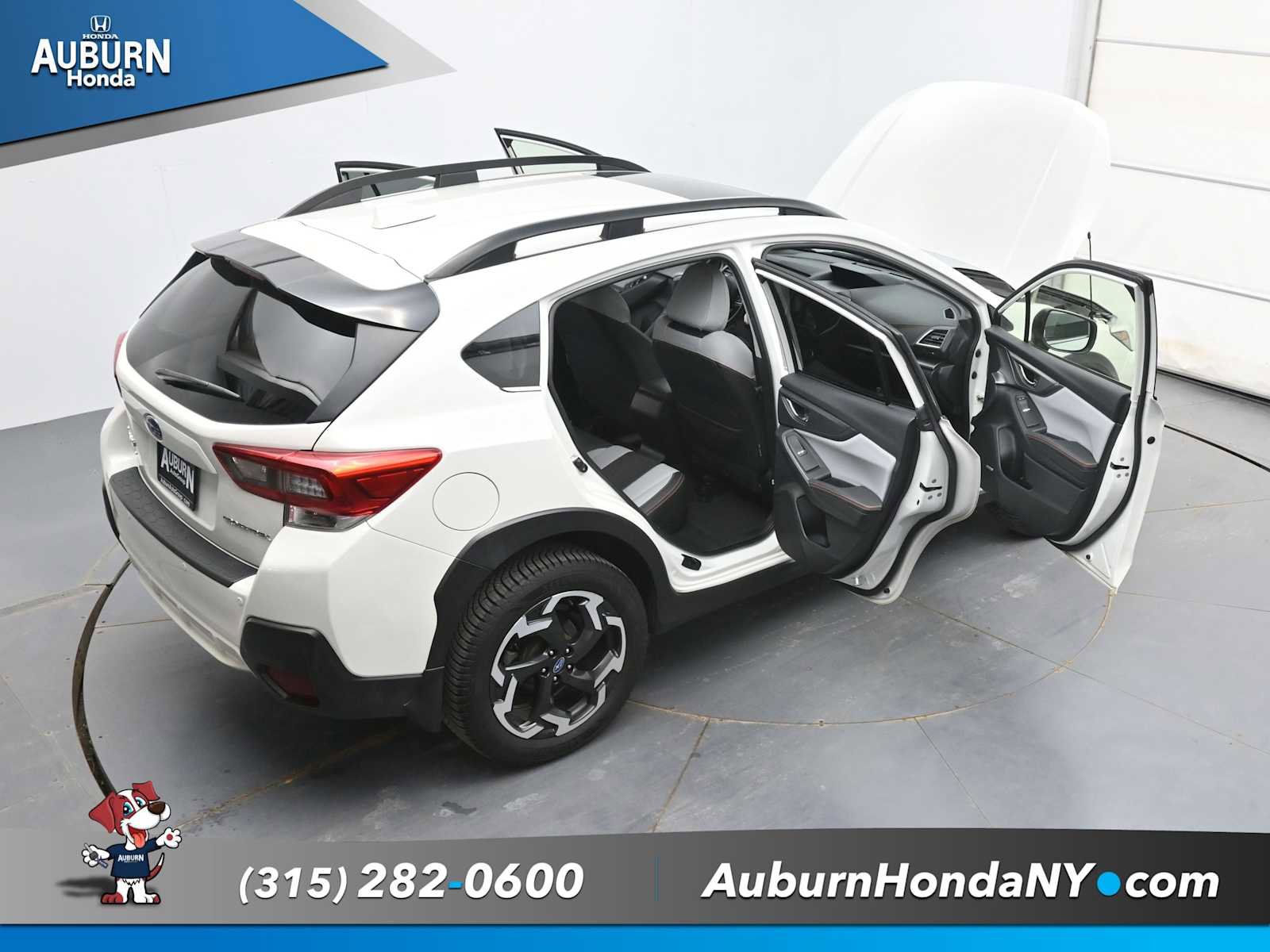 Used 2021 Subaru Crosstrek 2.5i Limited w/ Moonroof Package 2 image 36