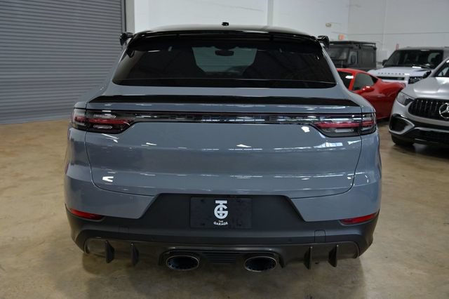 Used 2022 Porsche Cayenne Turbo GT AWD/4WD image 15