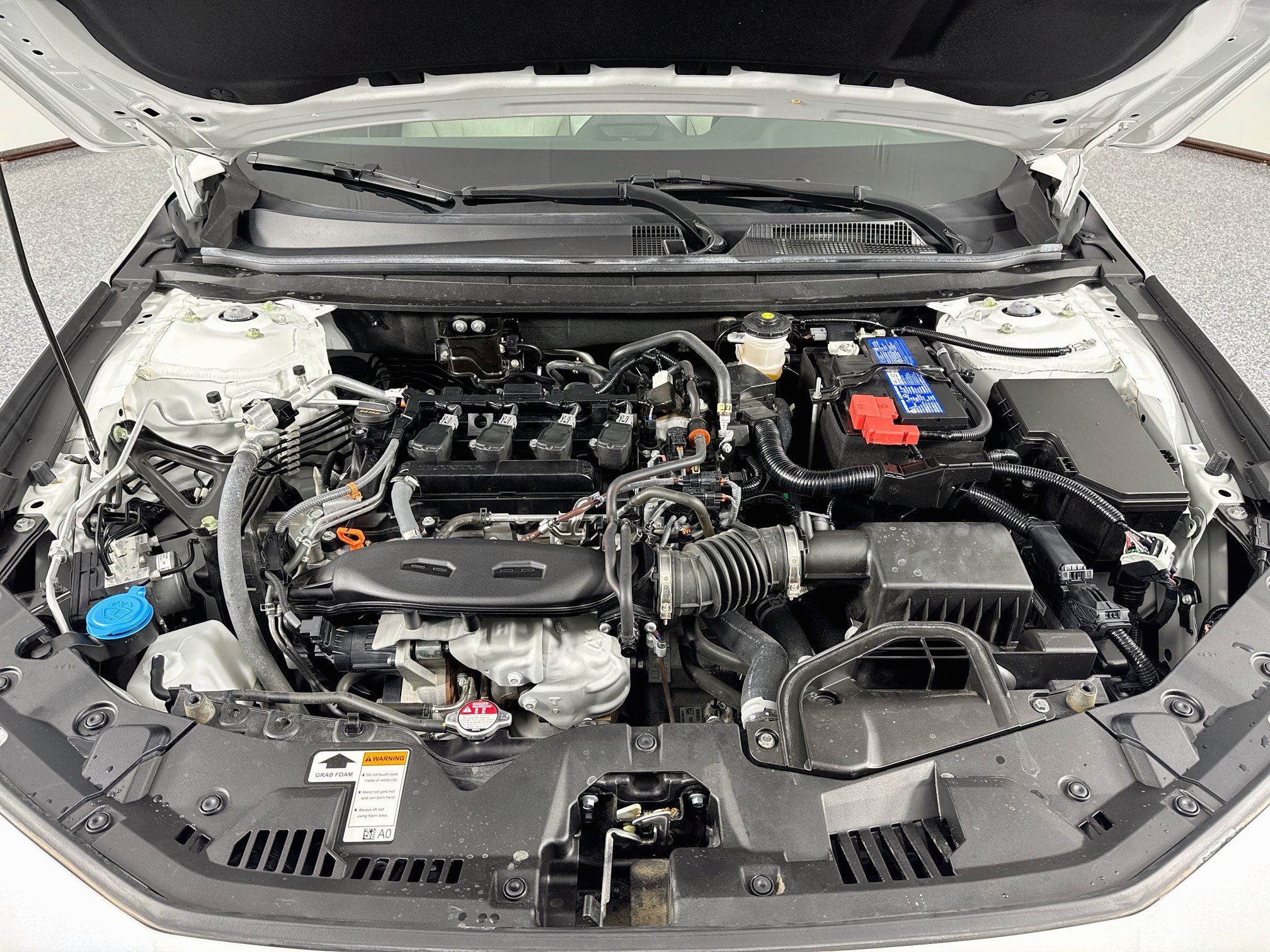 Certified 2024 Honda Accord EX image 29