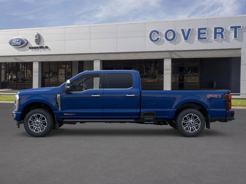 New 2026 Ford F350 Platinum w/ Platinum Plus Package image 3