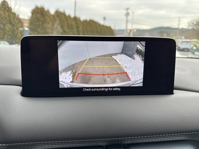 Used 2024 MAZDA CX-5 AWD 2.5 S w/ Select Package image 22