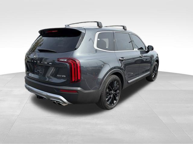 Used 2020 Kia Telluride SX w/ SX Prestige Package AWD/4WD image 7