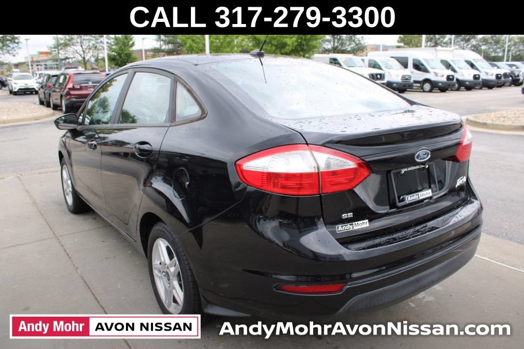 Used 2019 Ford Fiesta SE FWD image 5