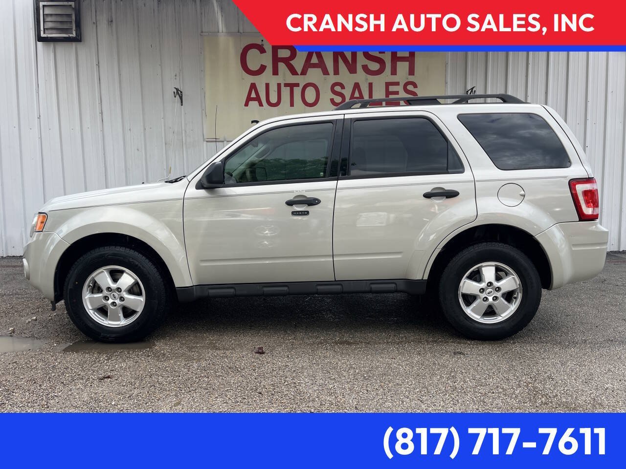 Used 2009 Ford Escape XLT FWD image 4