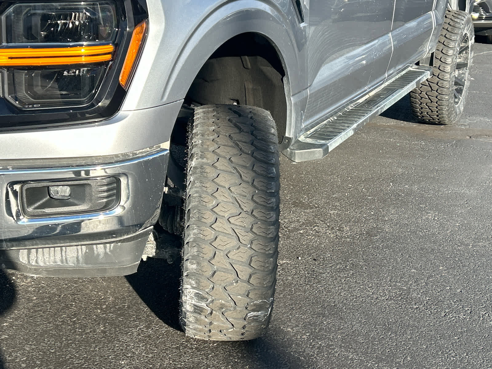 Used 2025 Ford F150 XLT w/ Equipment Group 301A Standard image 51