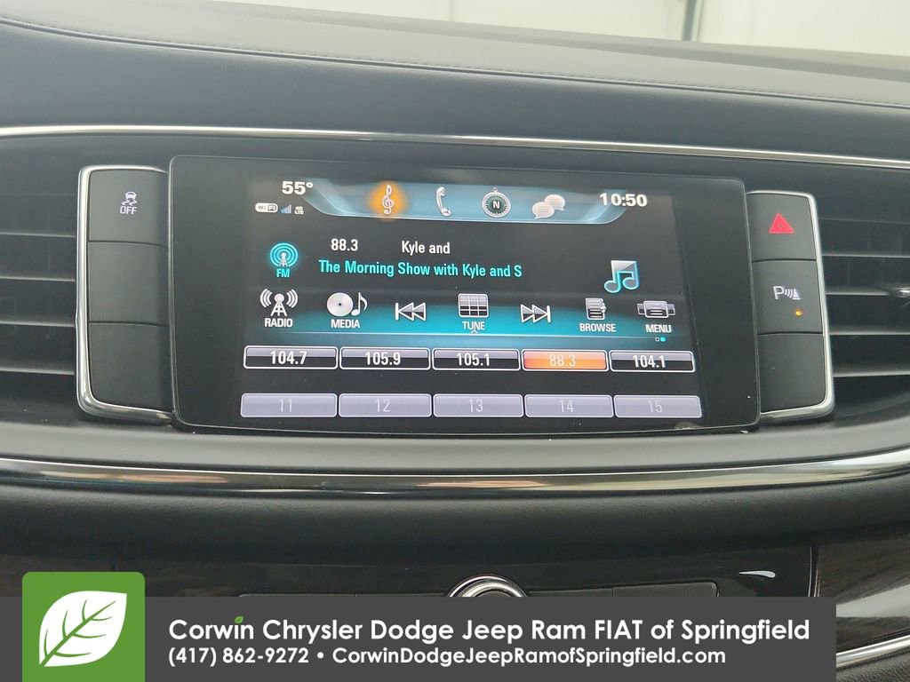 Used 2018 Buick Enclave Essence FWD image 23