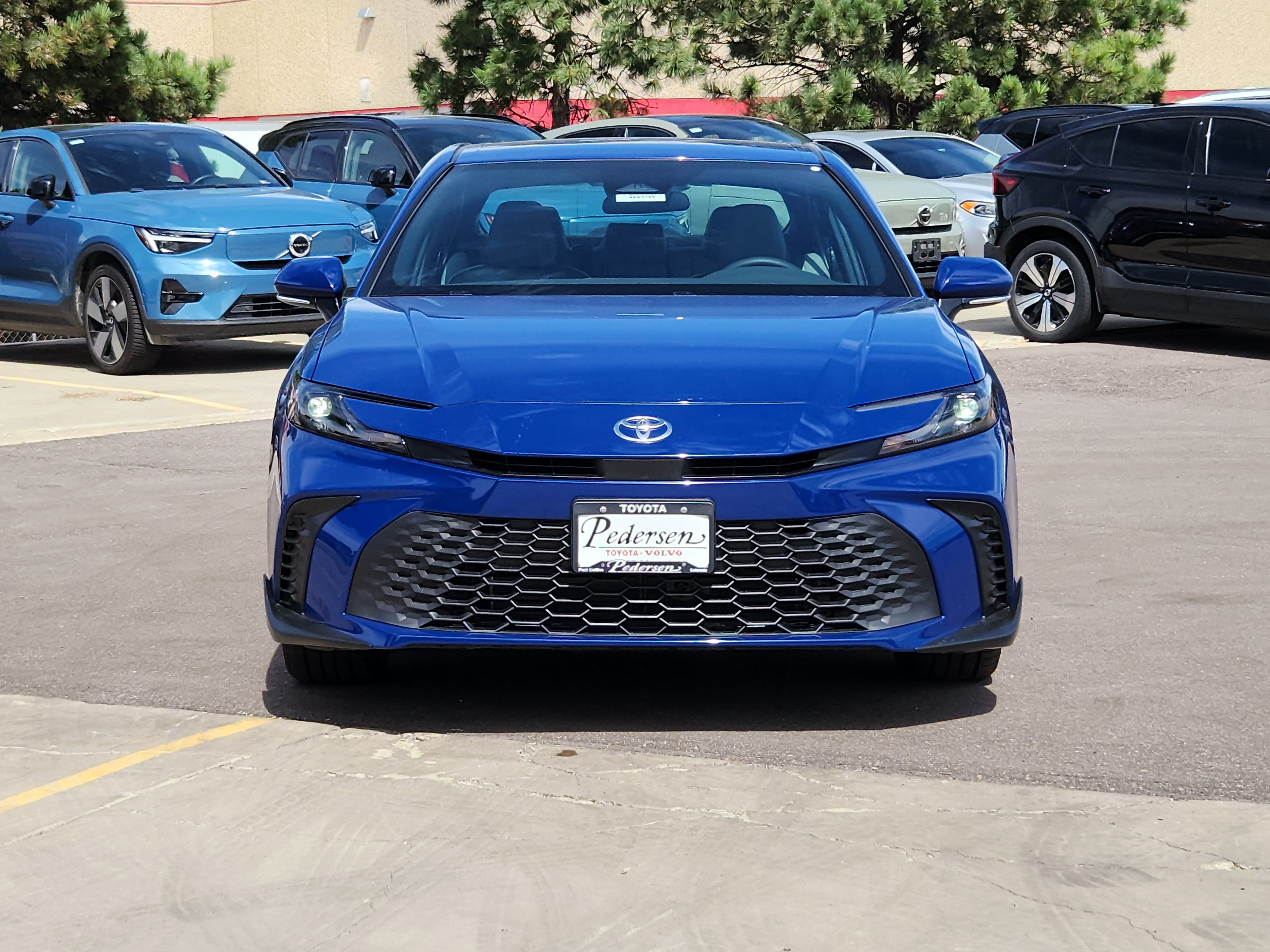 New 2026 Toyota Camry SE AWD/4WD image 5