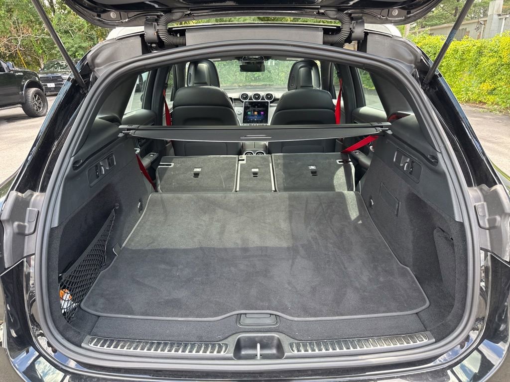 Used 2025 Mercedes-Benz GLC 43 AMG 4MATIC image 27