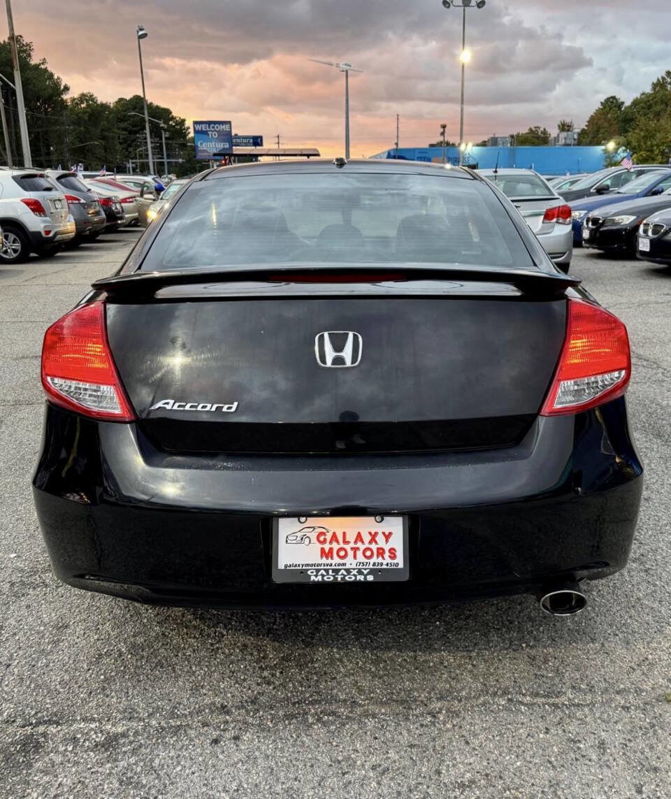Used 2011 Honda Accord EX-L image 8