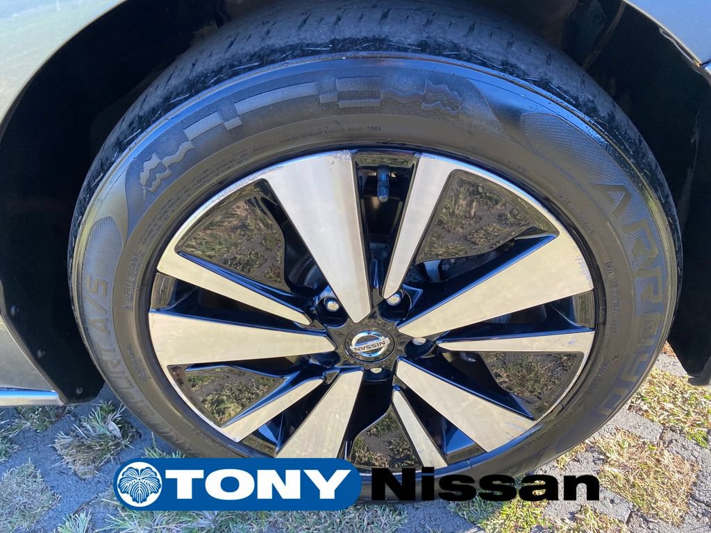 Used 2022 Nissan Altima 2.5 SV FWD image 27