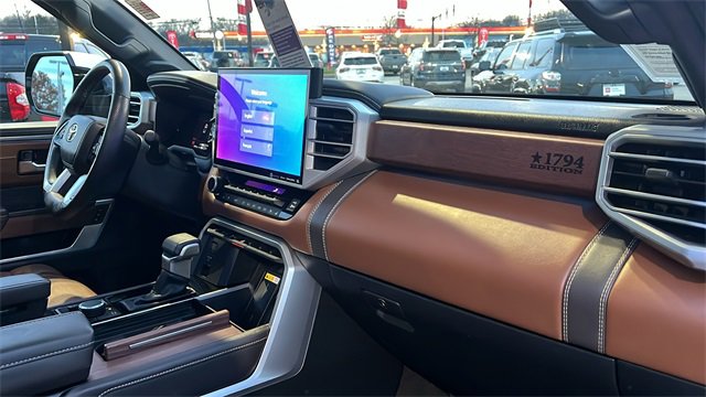 Used 2023 Toyota Tundra 1794 Edition image 36