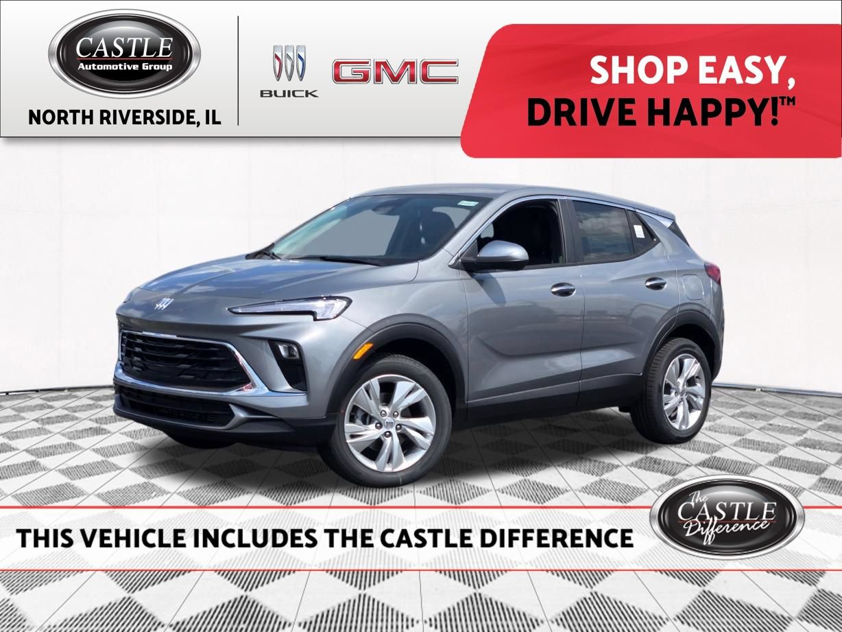 New 2026 Buick Encore GX Preferred w/ Comfort Package