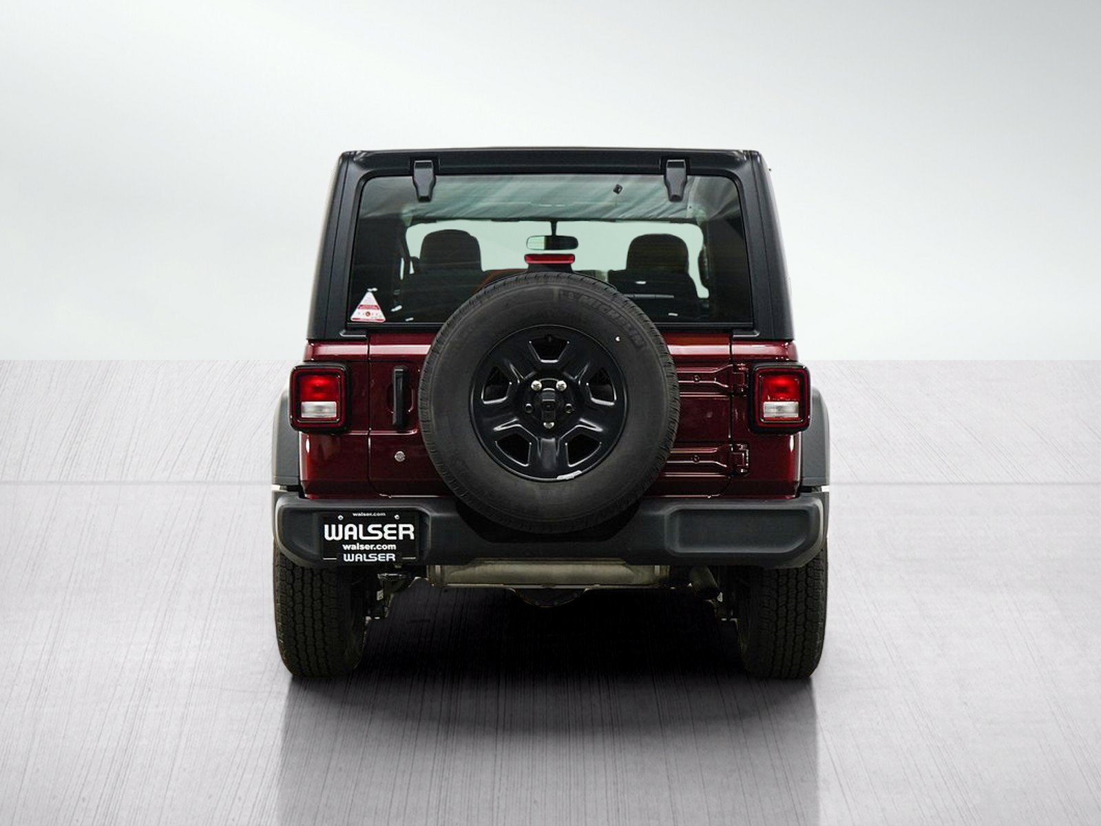 Used 2021 Jeep Wrangler Sport AWD/4WD image 4