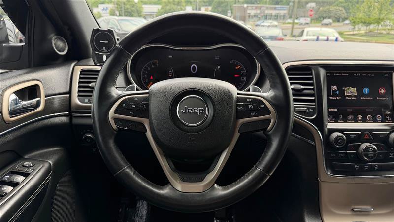Used 2015 Jeep Grand Cherokee Limited AWD/4WD image 30