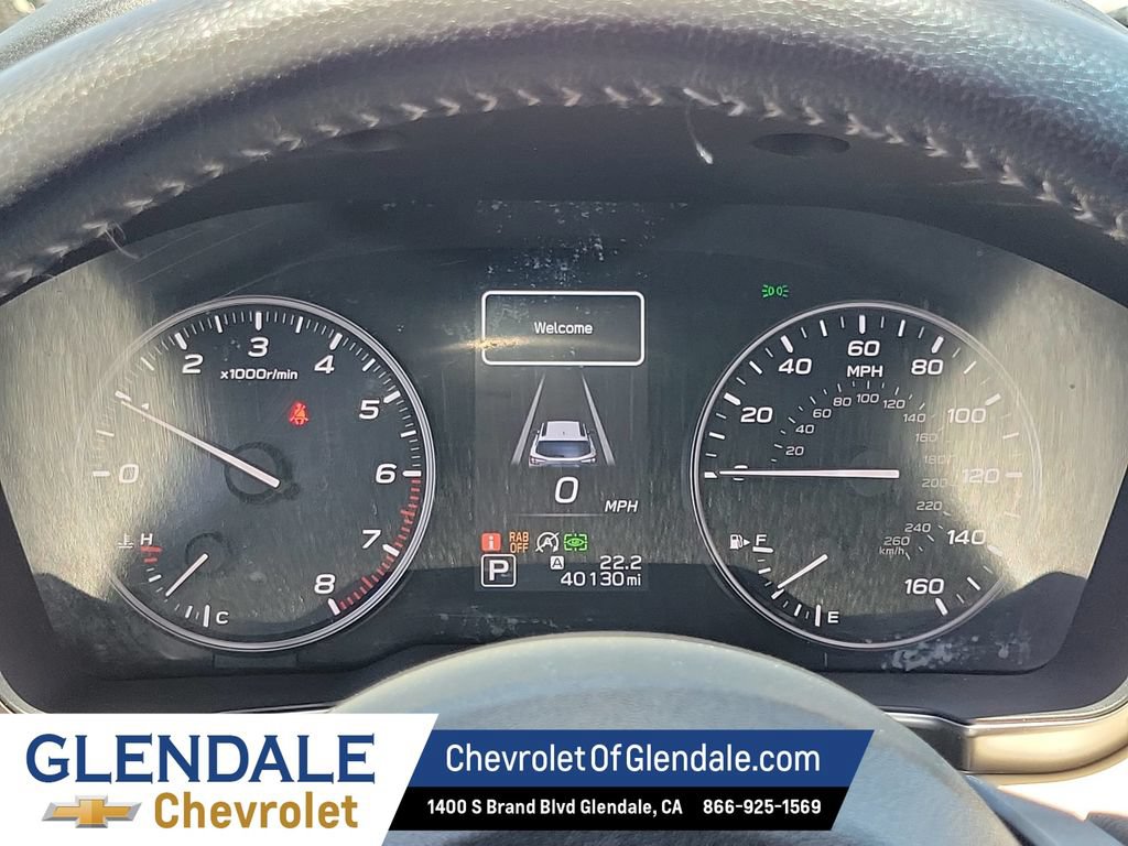 Used 2022 Subaru Outback Limited AWD/4WD image 35