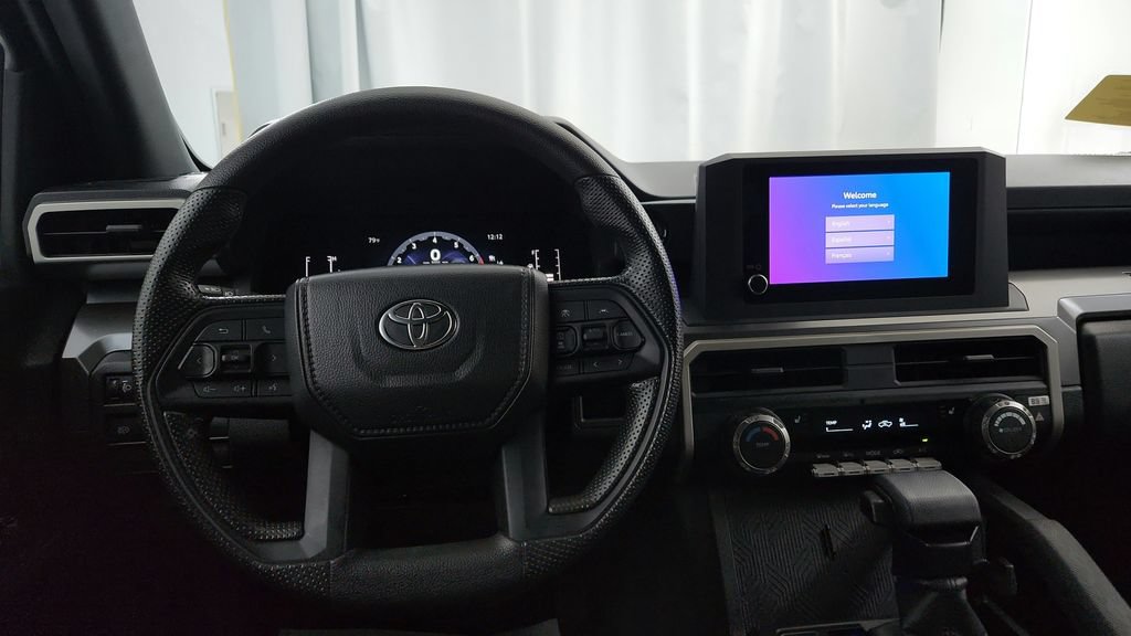 Certified 2024 Toyota Tacoma SR5 AWD/4WD image 34