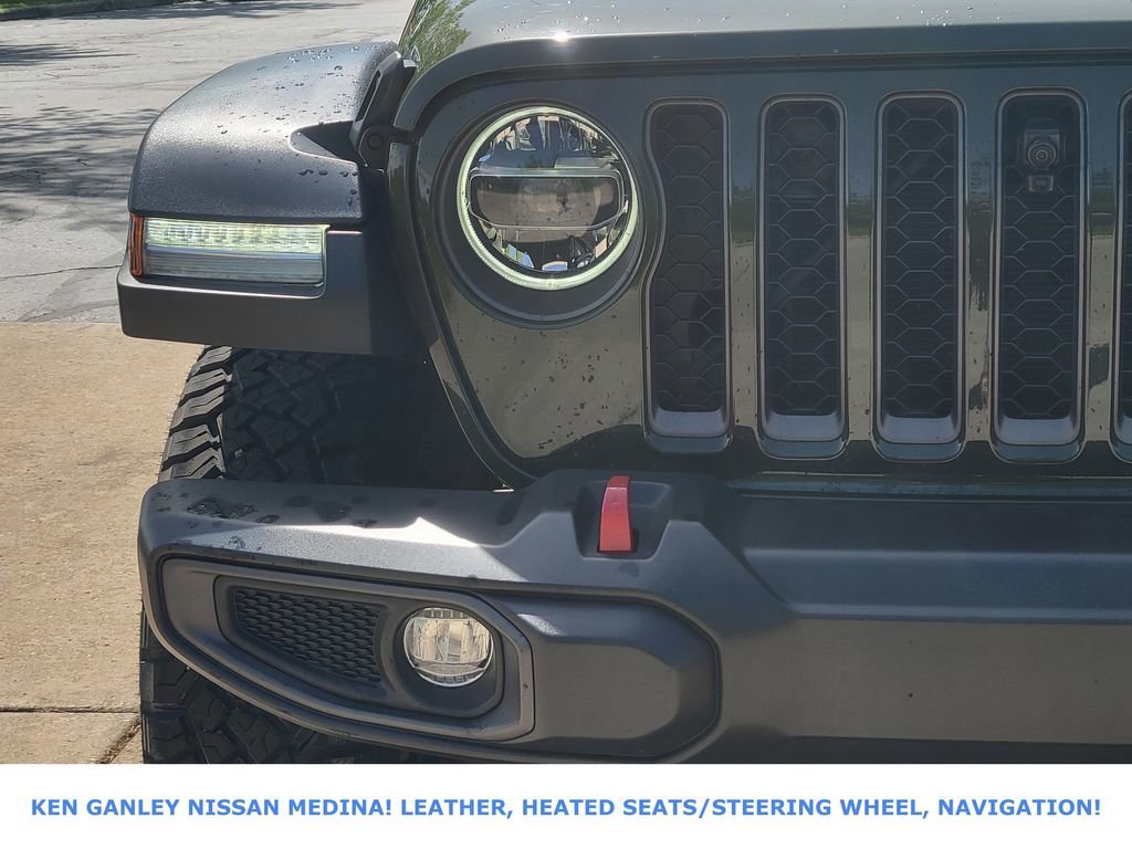 Used 2022 Jeep Wrangler Rubicon w/ LED Lighting Group AWD/4WD image 9