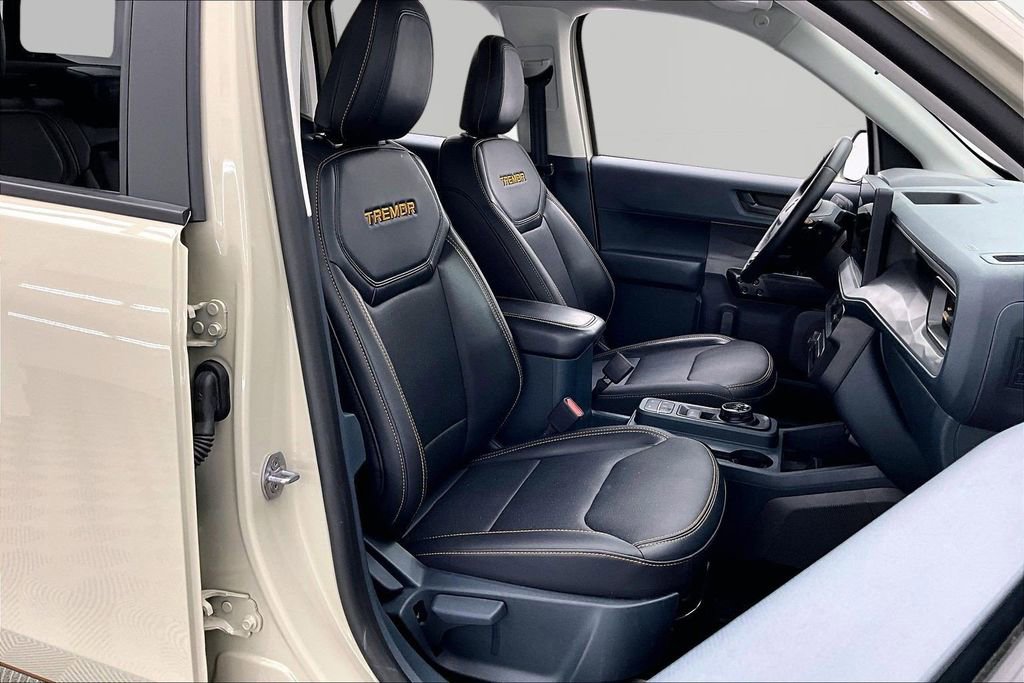 Certified 2025 Ford Maverick Tremor image 7