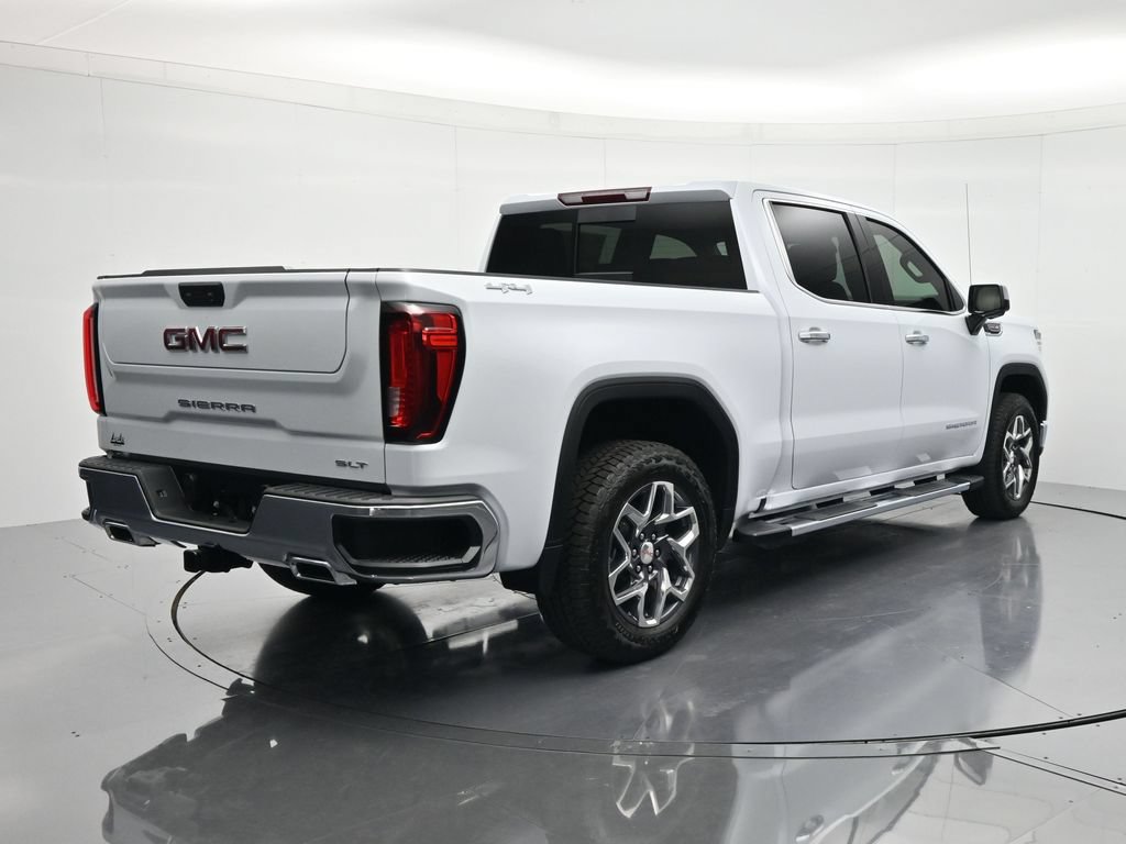 New 2026 GMC Sierra 1500 SLT w/ SLT Premium Package AWD/4WD image 5