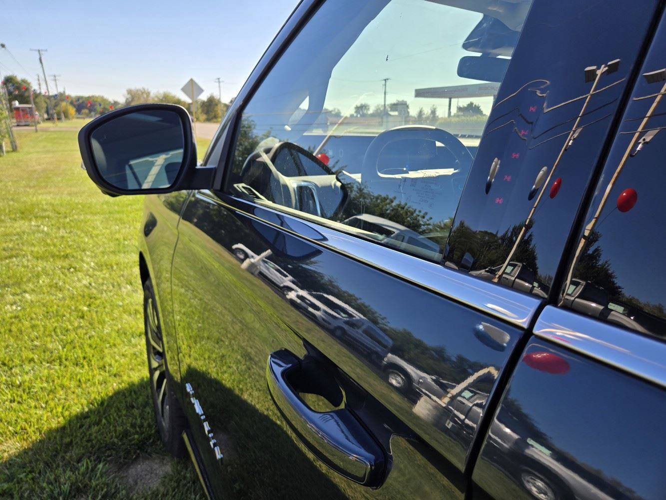 New 2025 Ford Expedition Platinum image 33