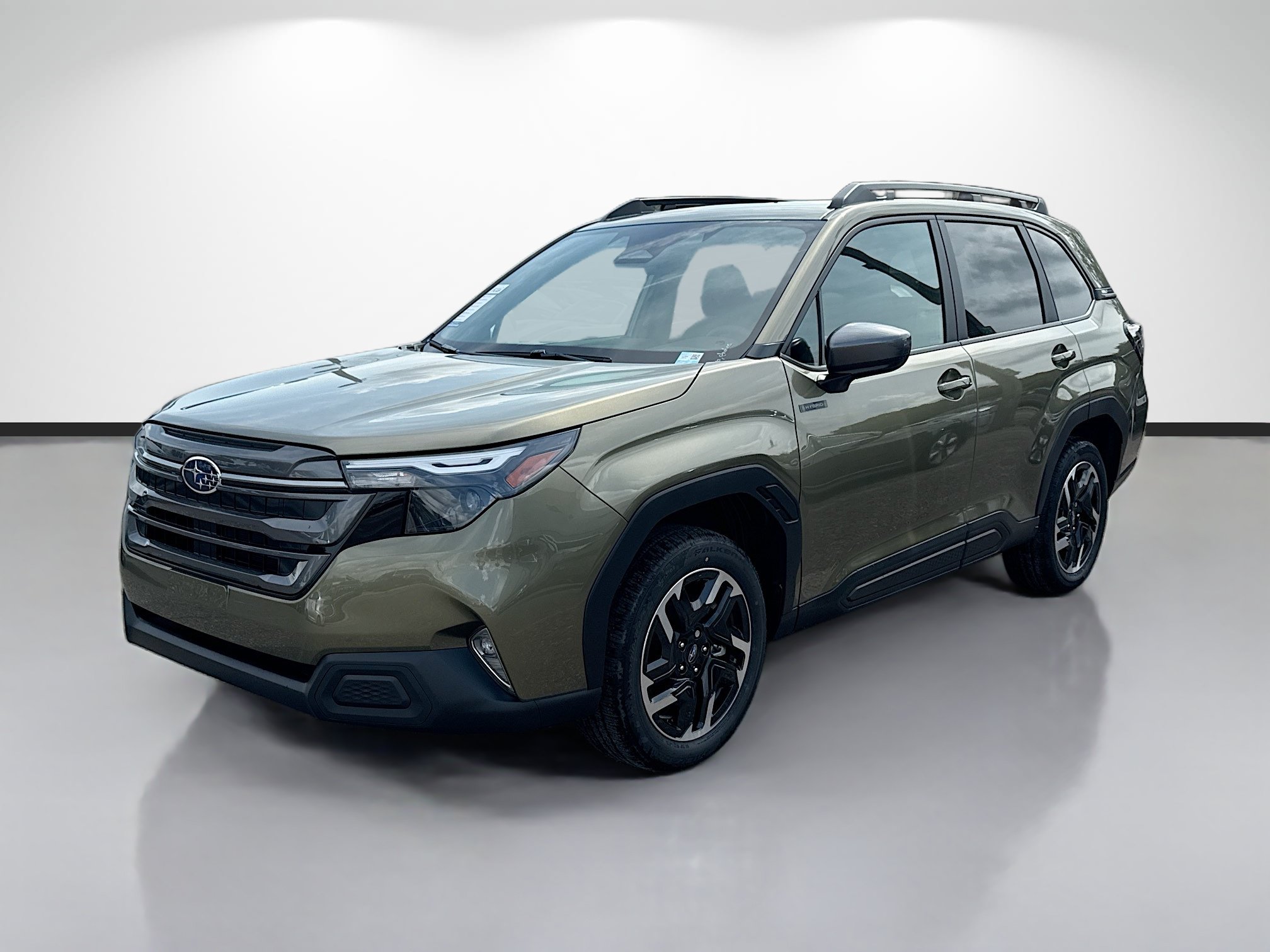 New 2026 Subaru Forester Touring AWD/4WD image 7