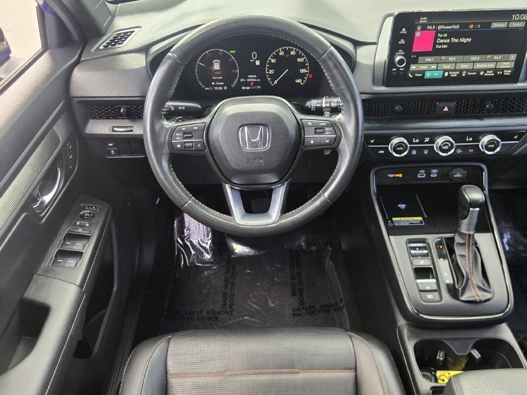 Certified 2024 Honda CR-V Sport-L image 12